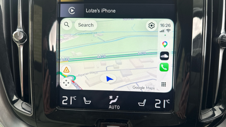 Volvo Xc60 2.0 D4 Momentum 5dr AWD Geartronic Diesel Estate